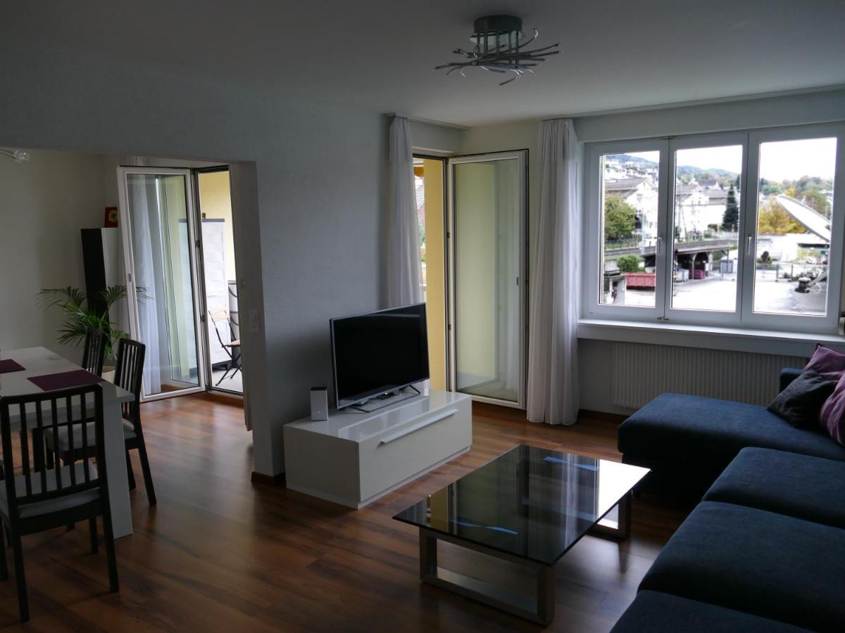 Helles Appartement In Seenahe Staad Ngoại thất bức ảnh