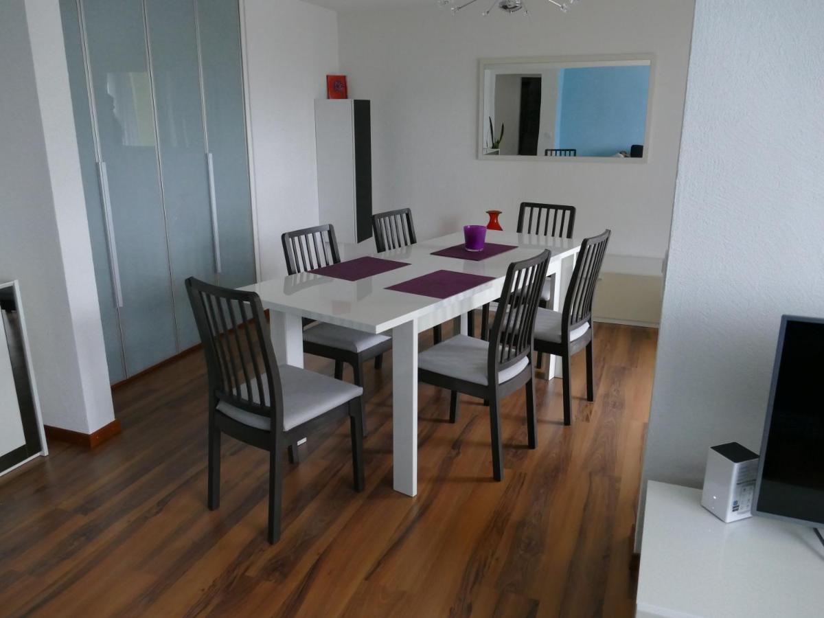 Helles Appartement In Seenahe Staad Ngoại thất bức ảnh