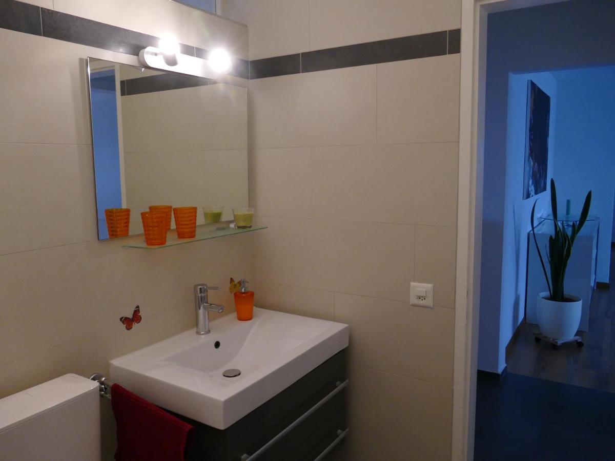 Helles Appartement In Seenahe Staad Ngoại thất bức ảnh